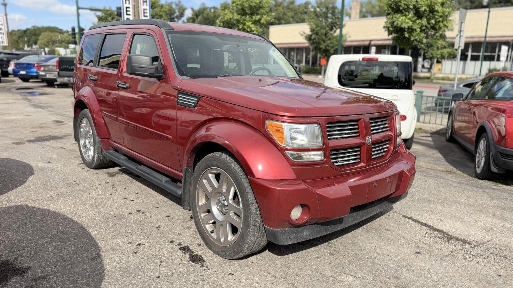 2007 Dodge Nitro R/T