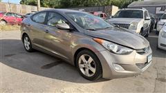 2012 Hyundai Elantra 