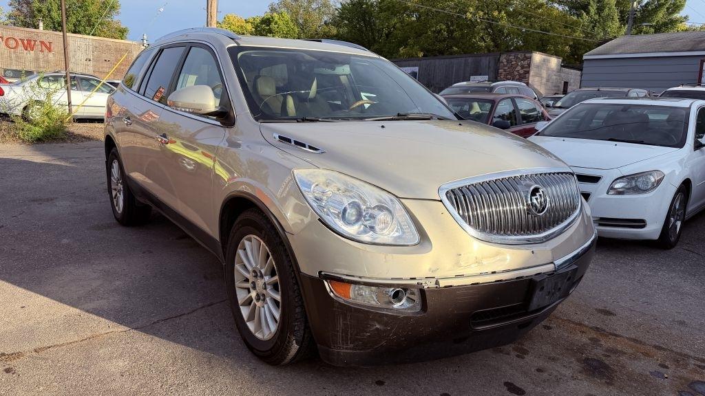 2011 Buick Enclave CXL
