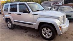 2010 Jeep Liberty 