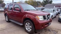 2006 Nissan Pathfinder 