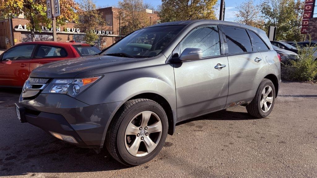 2007 Acura MDX SPORT