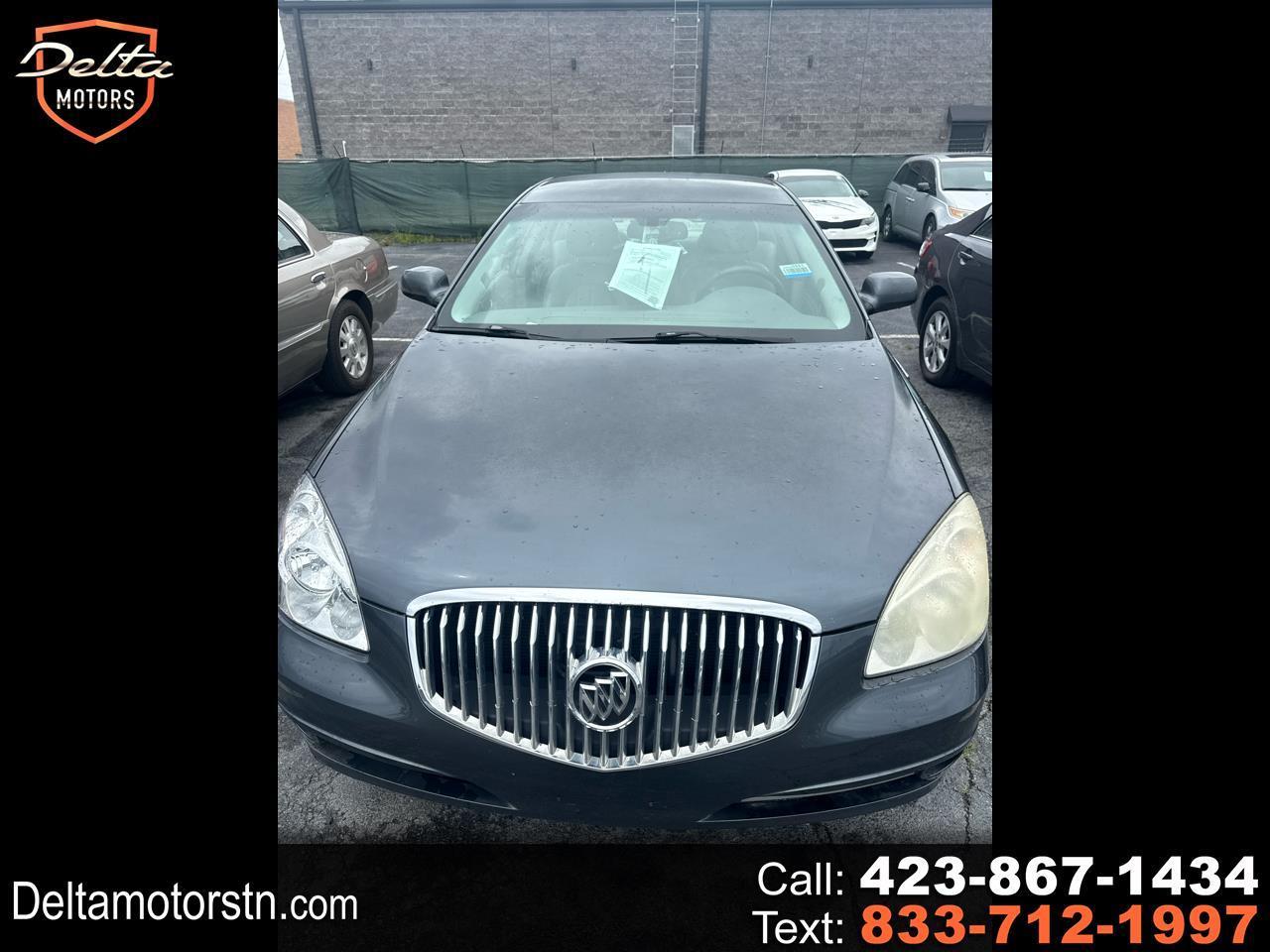2010 Buick Lucerne CXL's photo