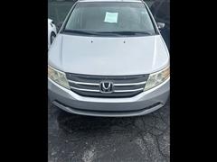 2012 Honda Odyssey 