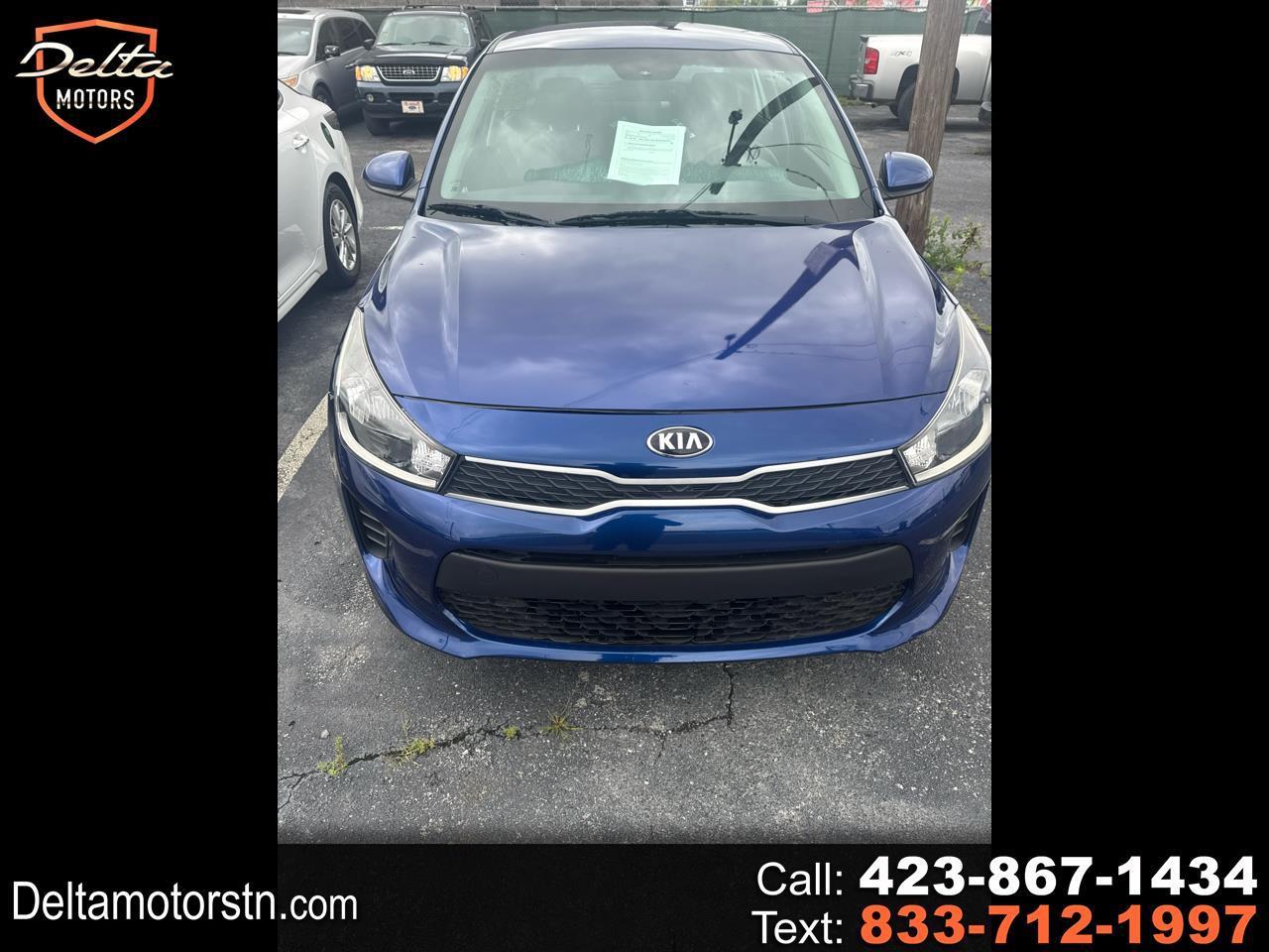 2020 Kia Rio S iVT's photo