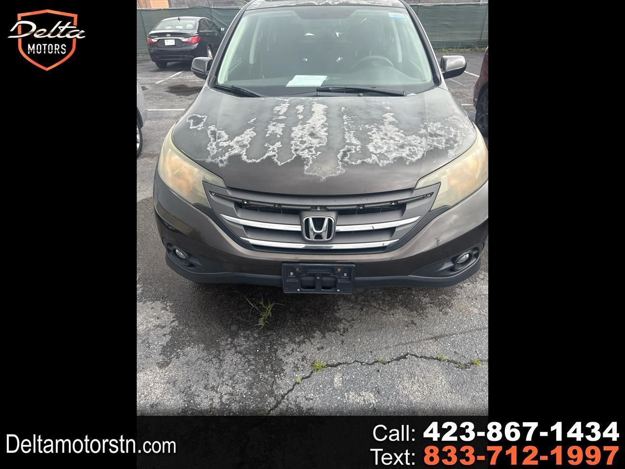 2014 Honda CR-V AWD EX Auto's photo