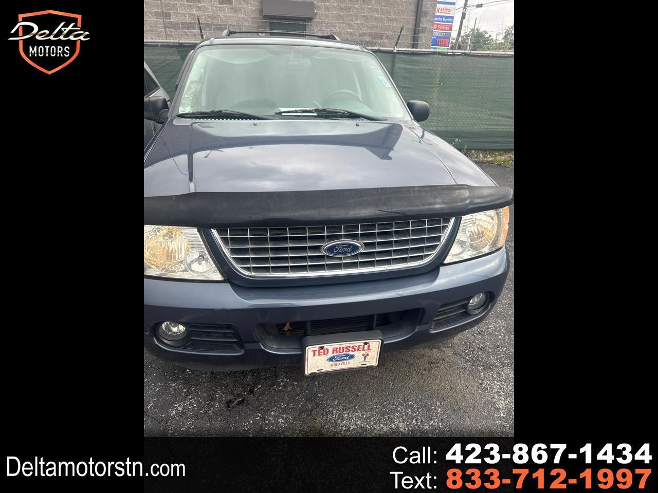 2004 Ford Explorer XLT 4.0 4x4's photo
