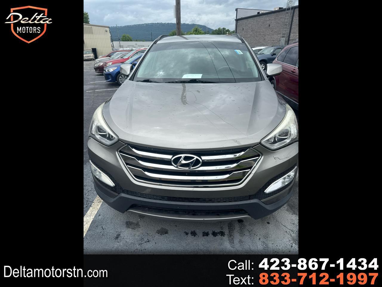 2014 Hyundai Santa Fe Sport AWD's photo