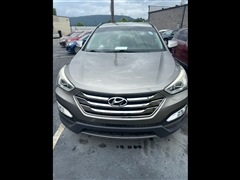 2014 Hyundai Santa Fe 