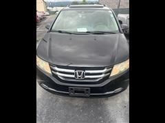 2014 Honda Odyssey 