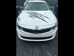 2018 Kia Optima 