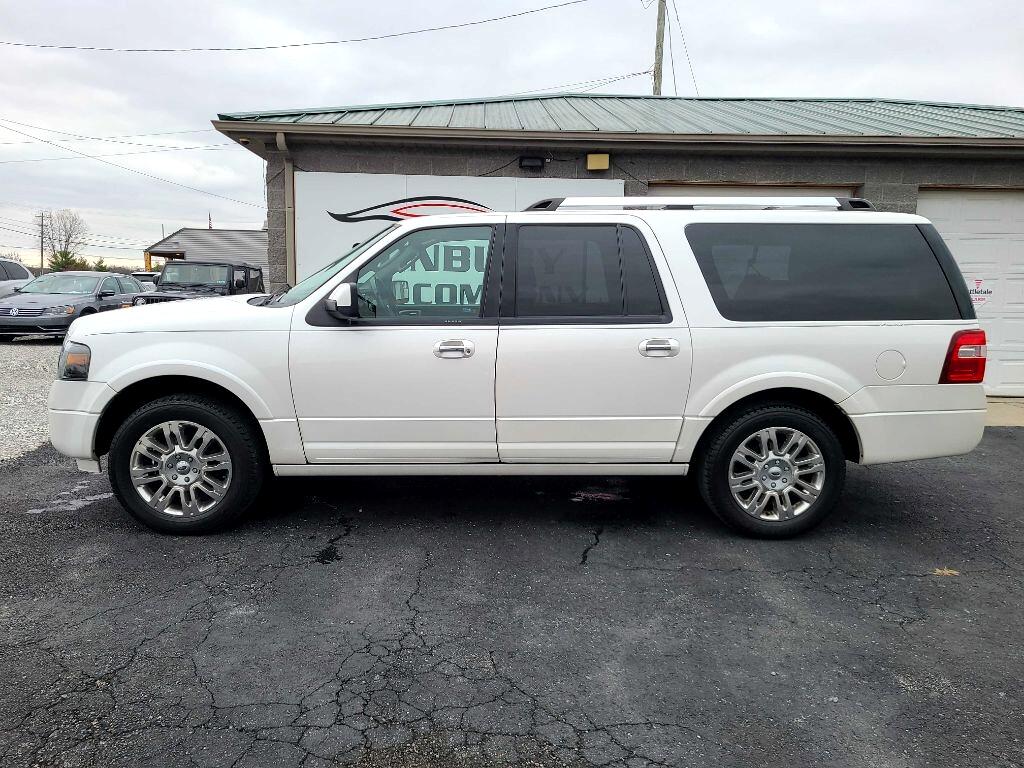 Ford Expedition  2012