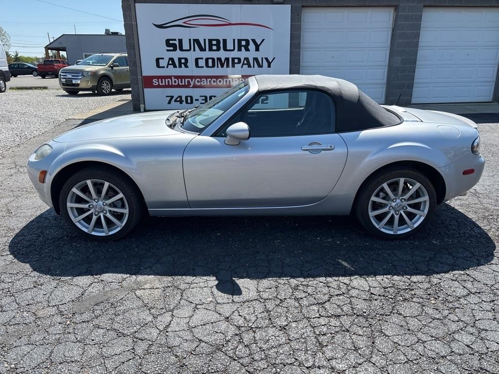 Mazda MX-5 Miata  2008