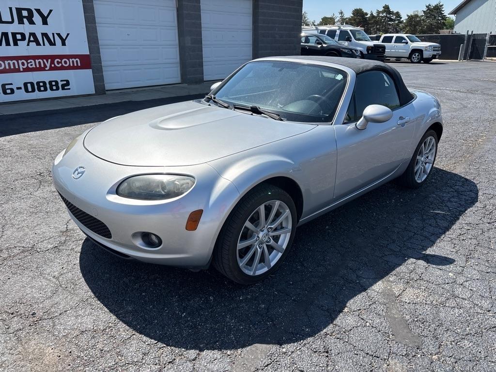Mazda MX-5 Miata  2008