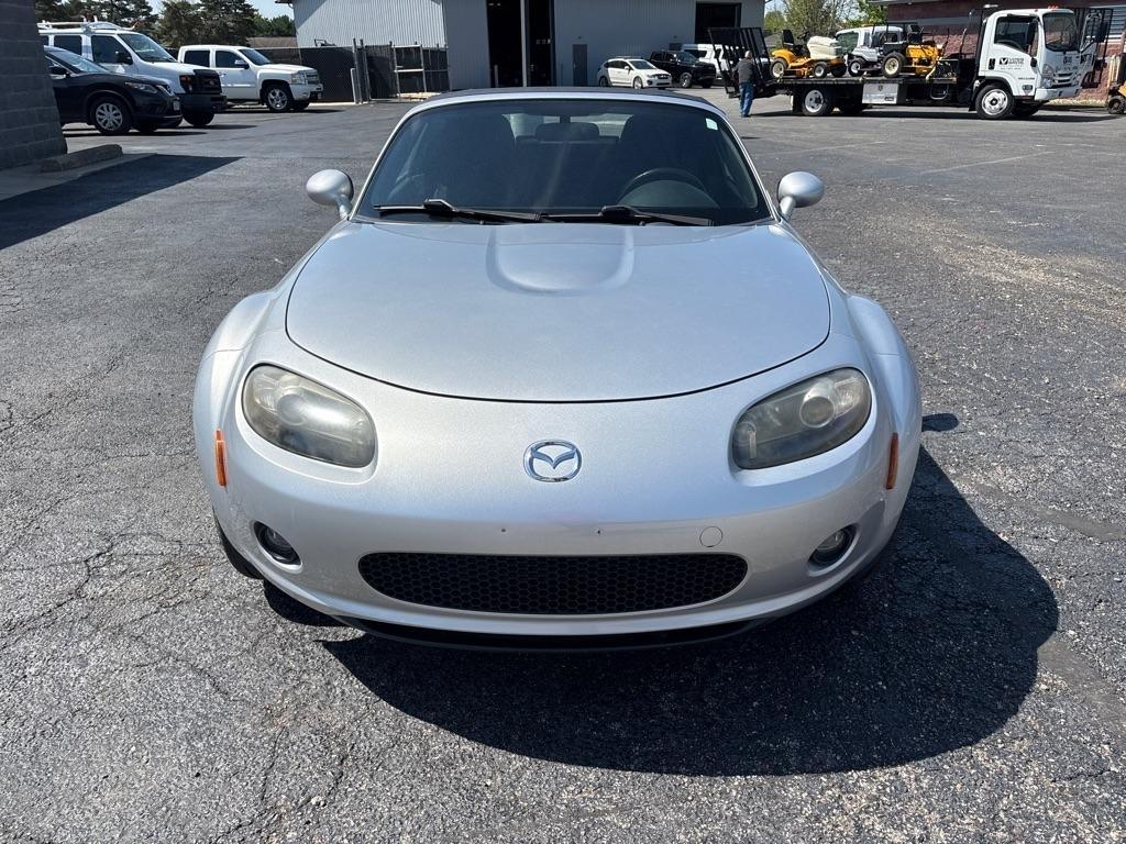 Mazda MX-5 Miata  2008