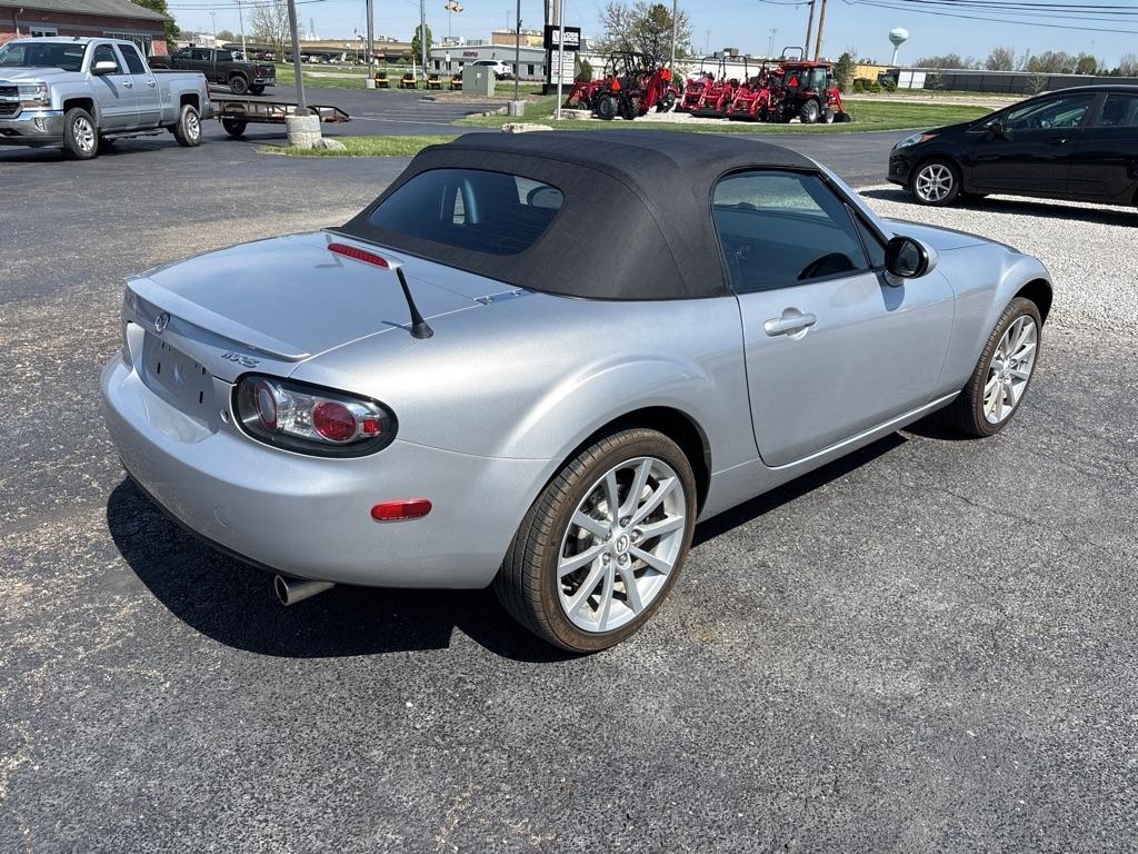 Mazda MX-5 Miata  2008