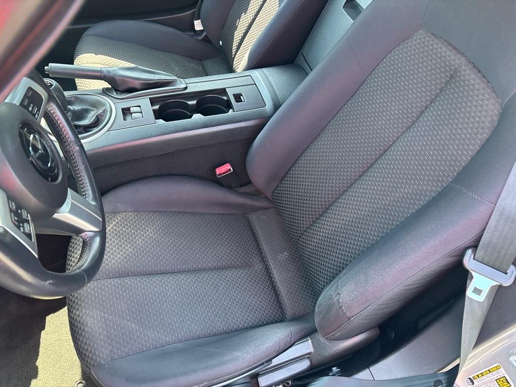 Mazda MX-5 Miata  2008