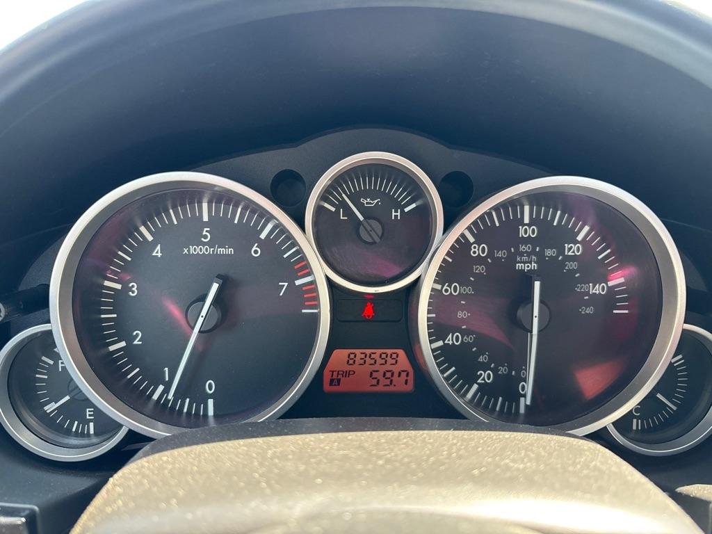 Mazda MX-5 Miata  2008