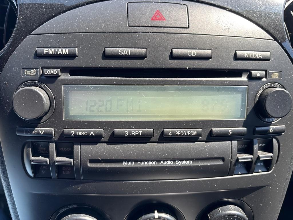 Mazda MX-5 Miata  2008