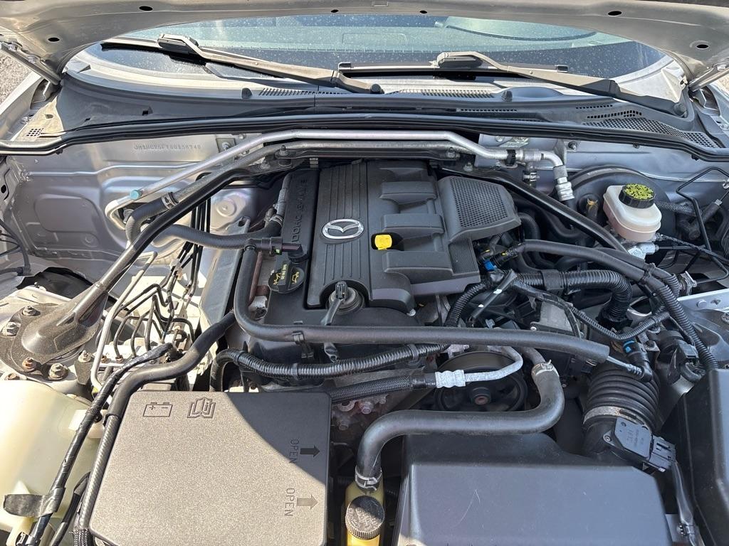 Mazda MX-5 Miata  2008