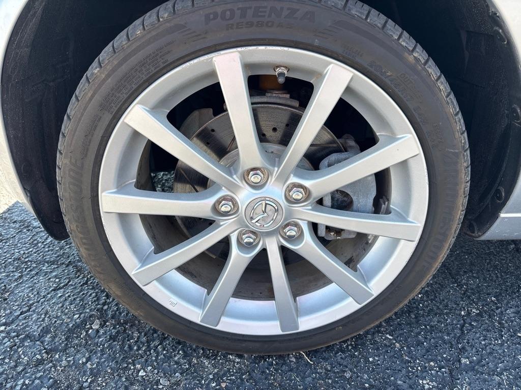 Mazda MX-5 Miata  2008