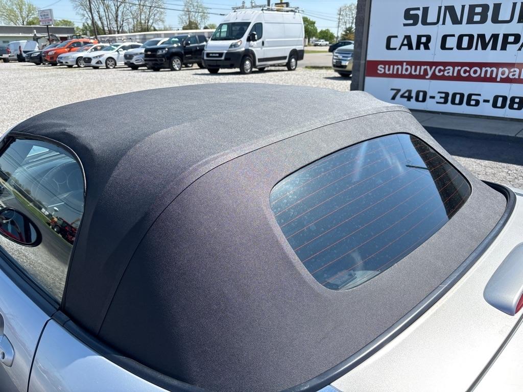 Mazda MX-5 Miata  2008