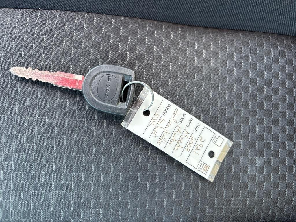 Mazda MX-5 Miata  2008