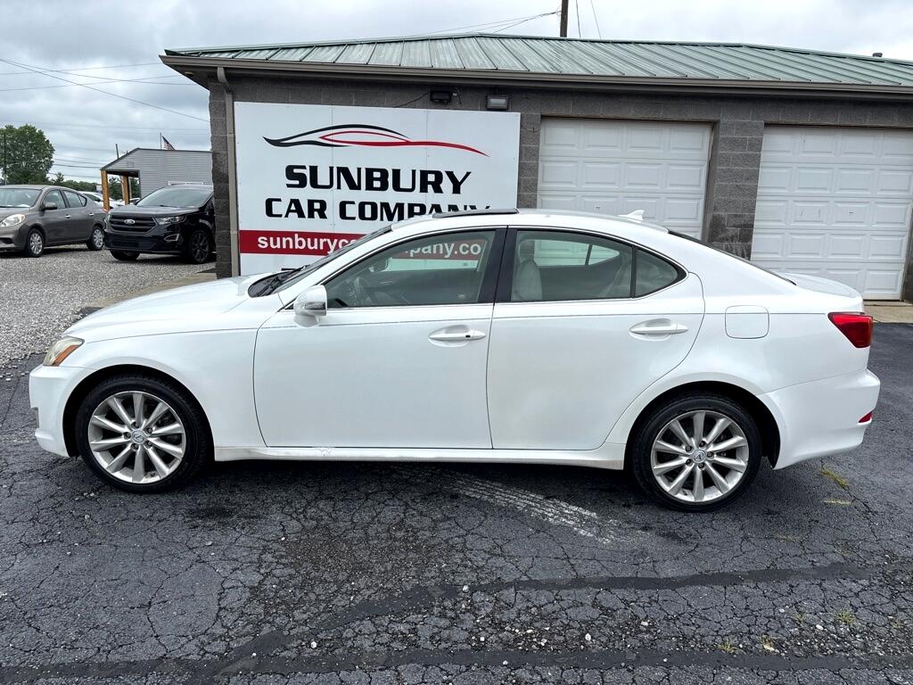 2009 Lexus IS