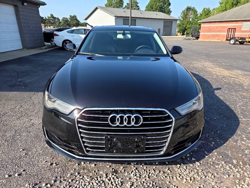 2016 Audi A6 Premium Plus photo 3