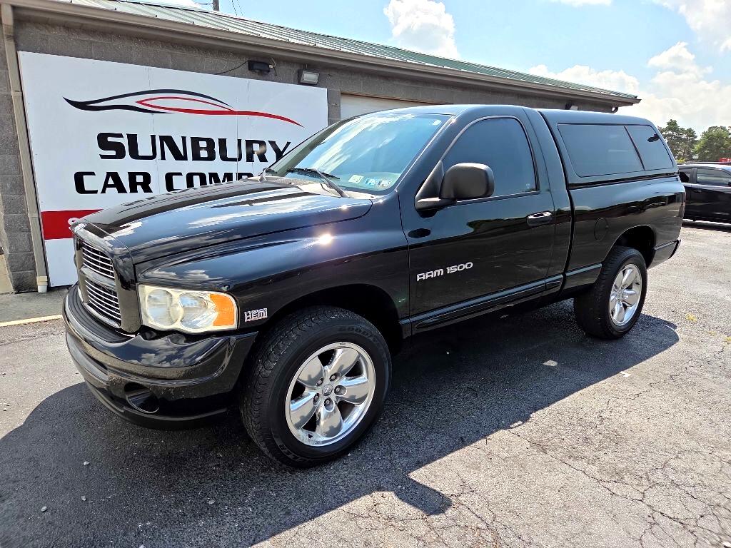 2004 Dodge Ram SLT photo 2
