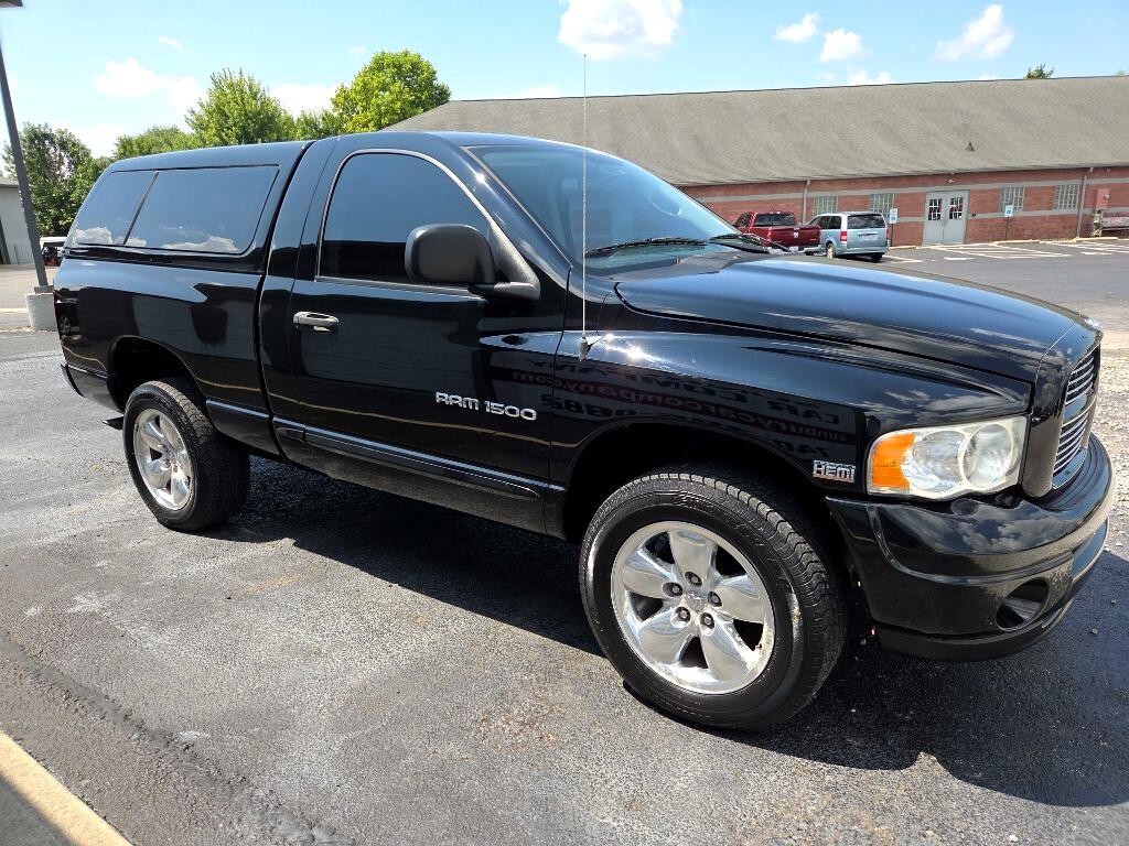 2004 Dodge Ram SLT photo 4