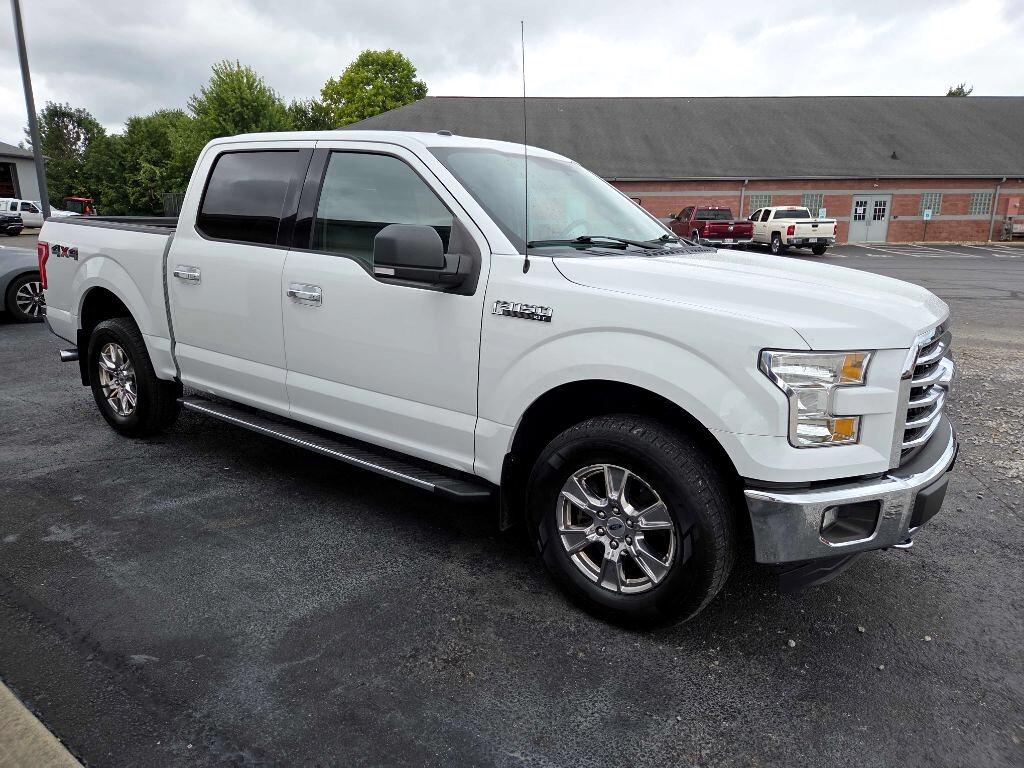 2017 Ford F-150 photo 2
