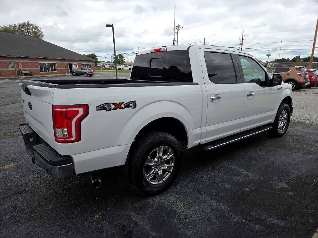 2017 Ford F-150 photo 3