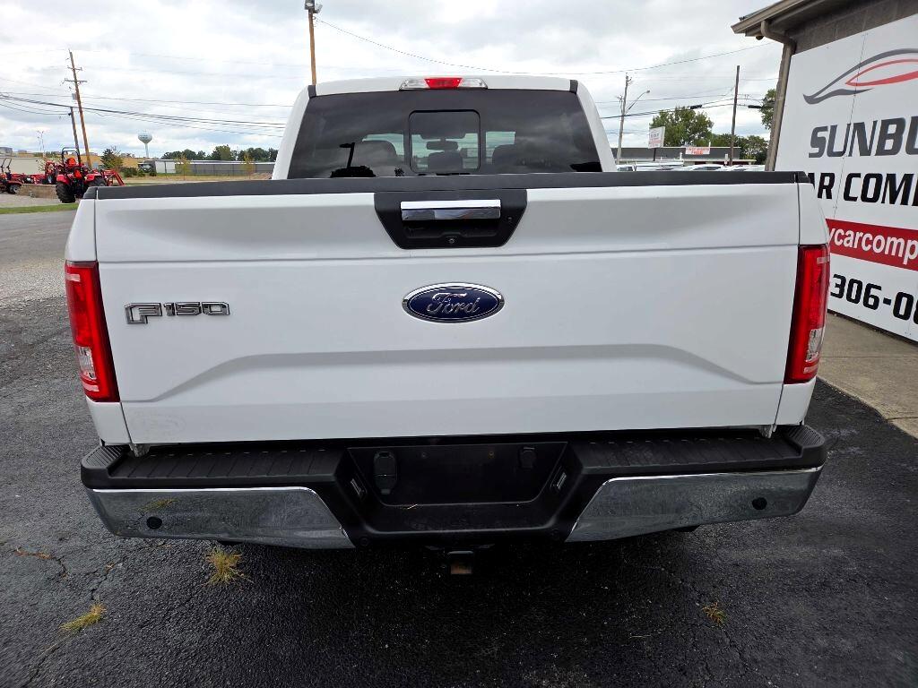 2017 Ford F-150 photo 4