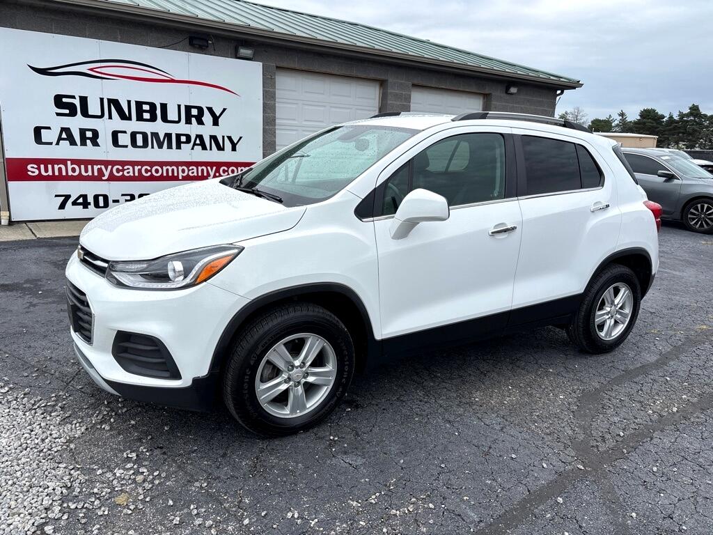 2017 Chevrolet Trax photo 2