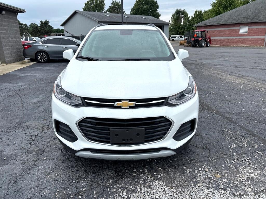 2017 Chevrolet Trax photo 3