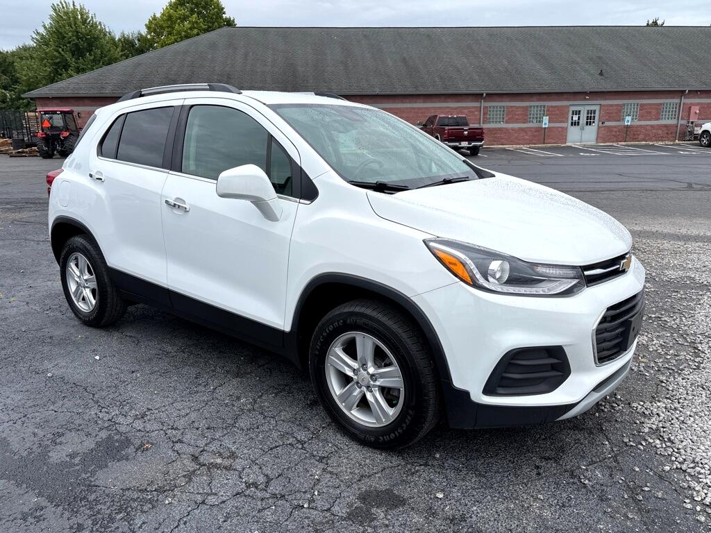 2017 Chevrolet Trax photo 4