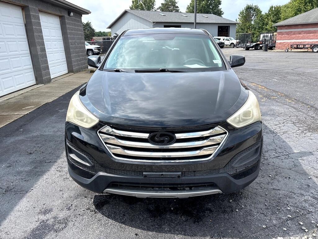 2013 Hyundai Santa Fe Sport photo 2