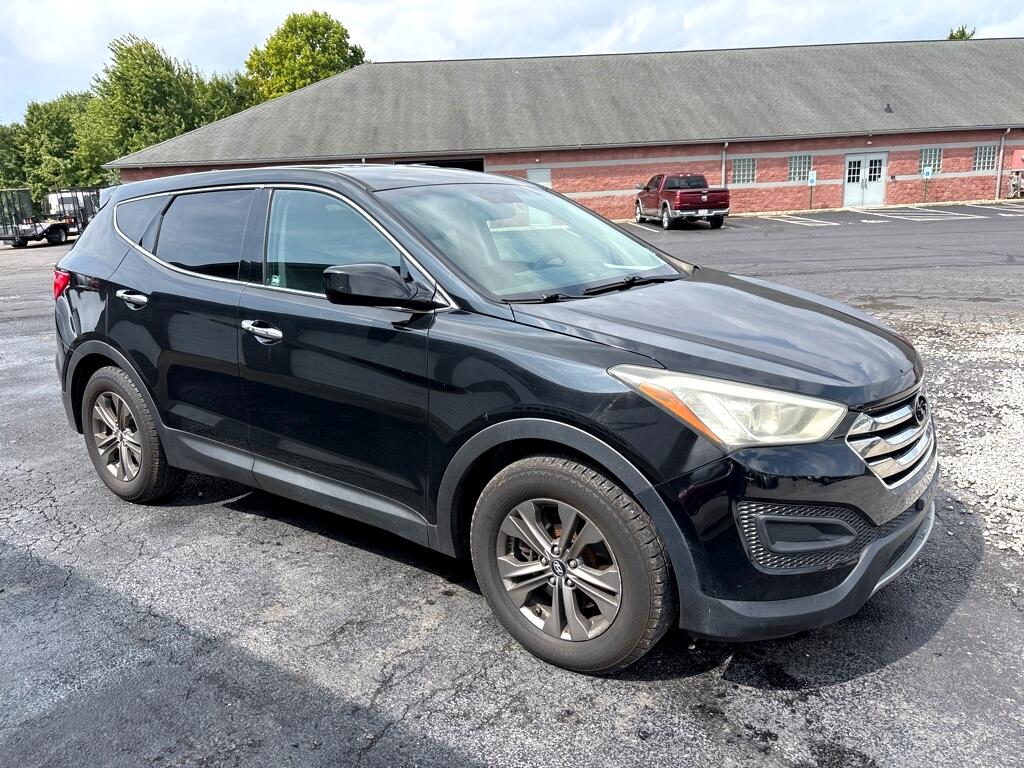 2013 Hyundai Santa Fe Sport photo 3