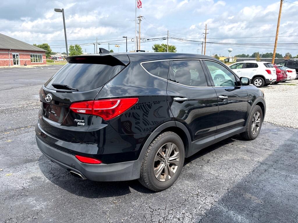 2013 Hyundai Santa Fe Sport photo 4