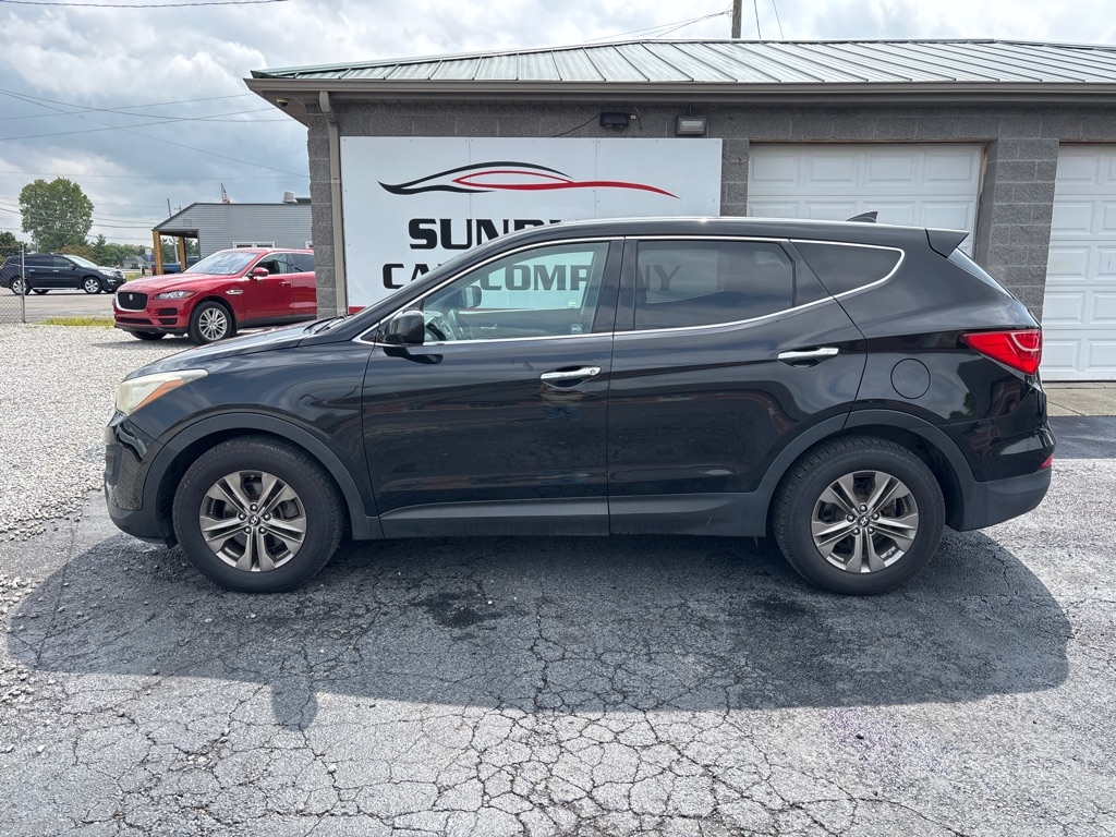 2013 Hyundai Santa Fe 