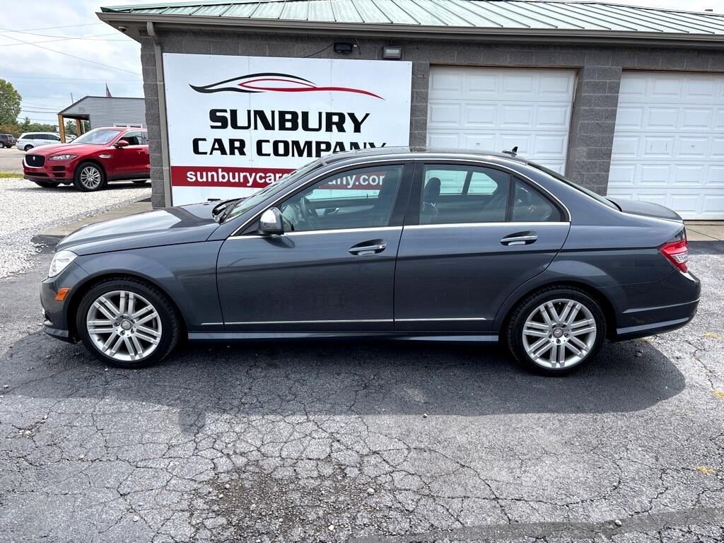 2008 Mercedes-Benz C-Class