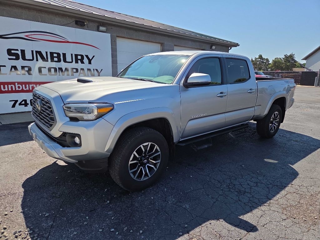 2022 Toyota Tacoma 4x4 TRD Sport photo 2