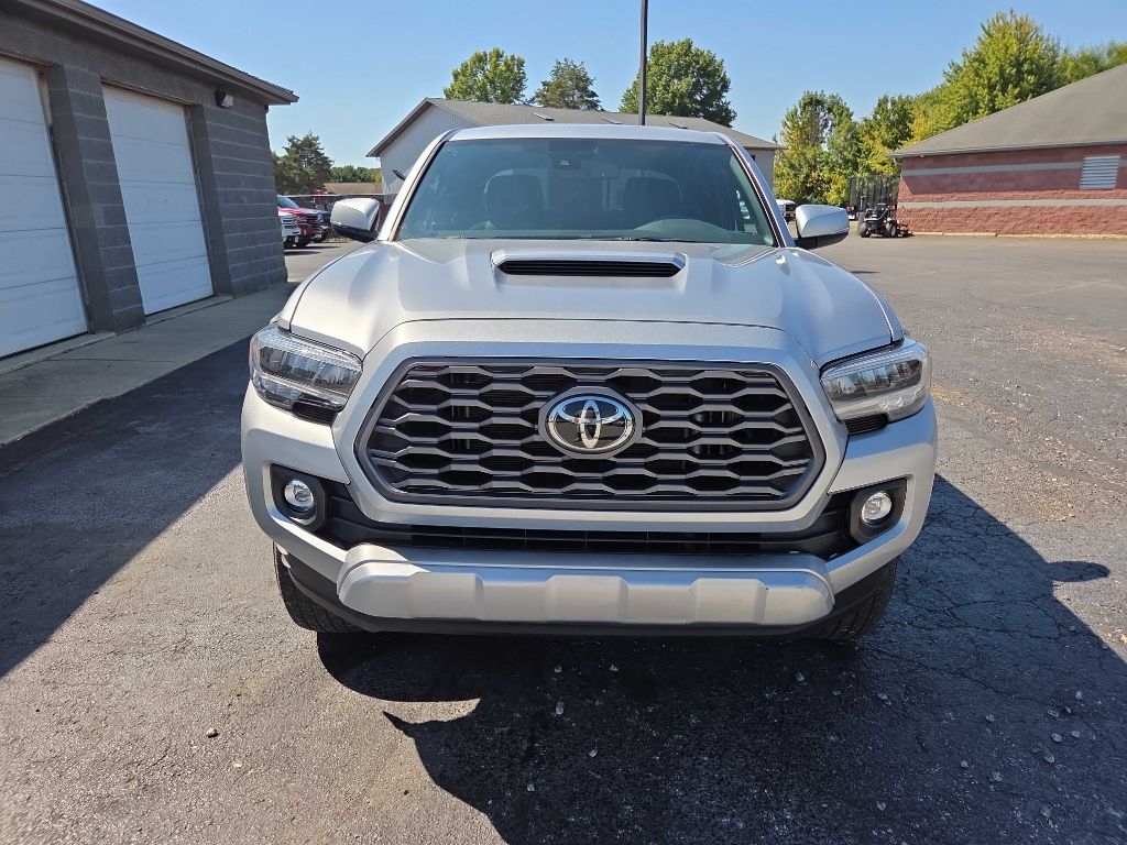 2022 Toyota Tacoma 4x4 TRD Sport photo 3