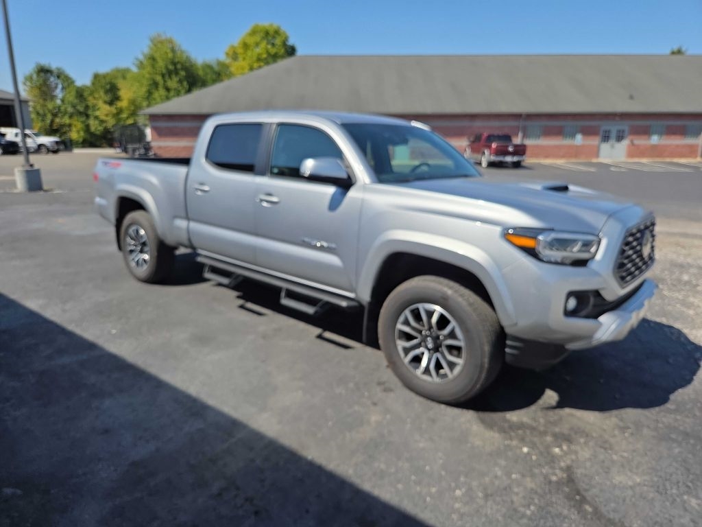 2022 Toyota Tacoma 4x4 TRD Sport photo 4