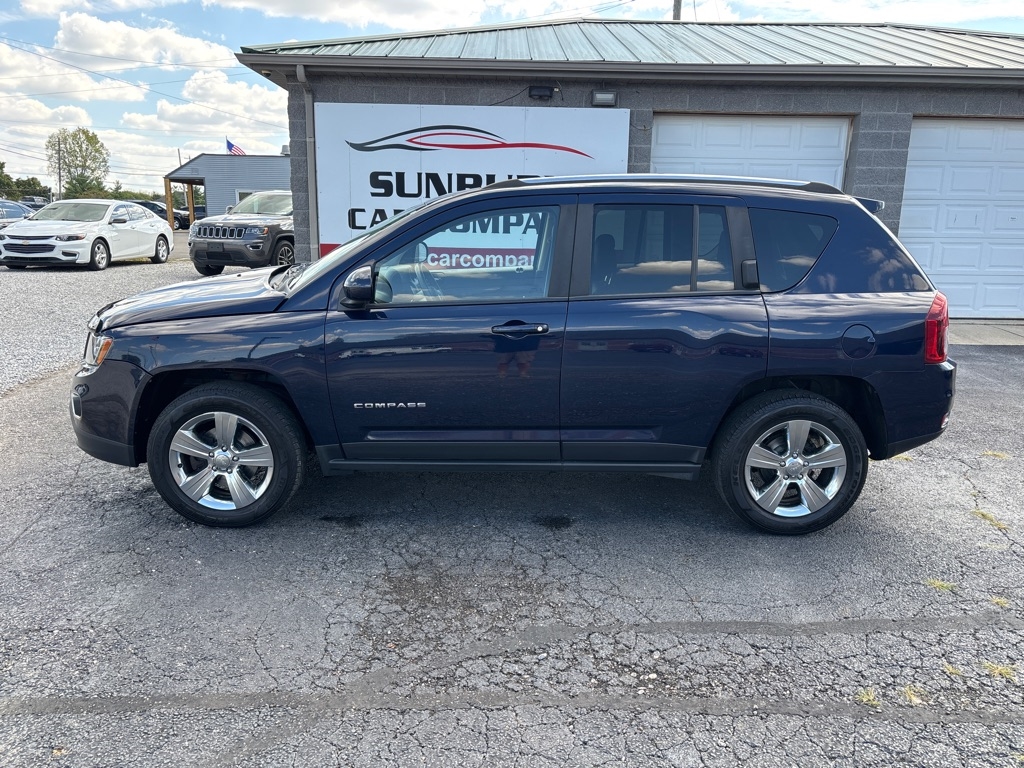 2017 Jeep Compass