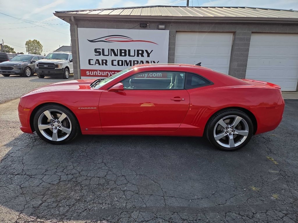 2010 Chevrolet Camaro