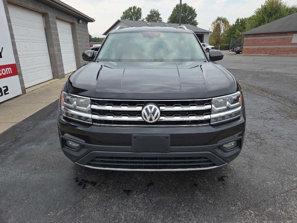 2018 Volkswagen Atlas SE photo 3