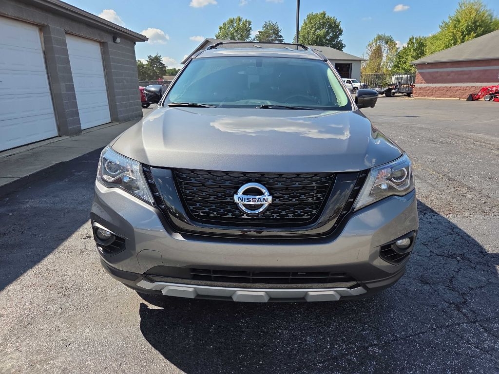 2019 Nissan Pathfinder Rock Creek photo 3