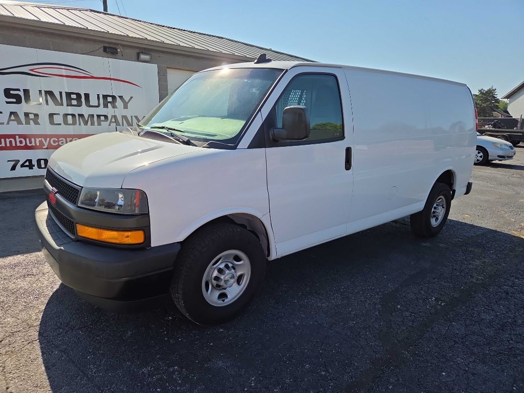 2020 Chevrolet Express 2500 Cargo photo 2